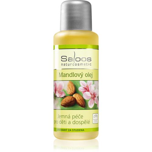 Cold Pressed Oils Almond aceite de almendras 50 ml - Saloos - Modalova