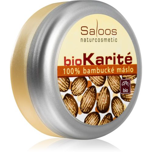 Saloos BioKarité Sheabutter 50 ml - Saloos - Modalova