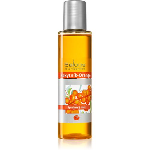 Shower Oil Sea Buckthorn & Orange aceite de ducha 125 ml - Saloos - Modalova