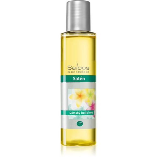 Shower Oil Sateen olio per depilazione femminile 125 ml - Saloos - Modalova