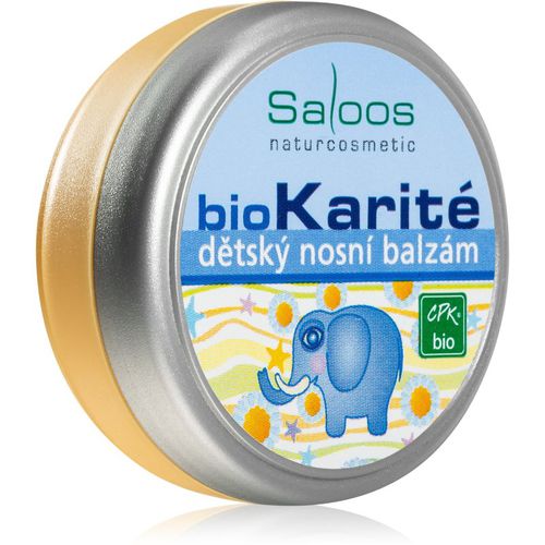 BioKarité balsamo decongestionante per bambini 19 ml - Saloos - Modalova