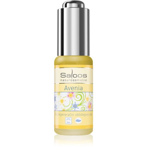 Bio Skin Oils Avenia nährendes Öl für empfindliche und gerötete Haut 20 ml - Saloos - Modalova