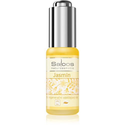 Bio Skin Oils Jasmine Öl für strahlenden Glanz für alle Hauttypen 20 ml - Saloos - Modalova