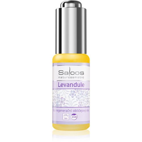 Bio Skin Oils Lavender beruhigendes Öl für die Regeneration der Haut 20 ml - Saloos - Modalova