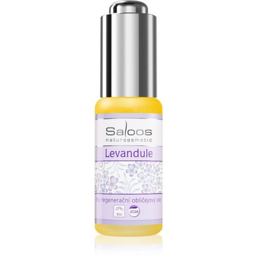 Bio Skin Oils Lavender olio protettivo per la rigenerazione della pelle 20 ml - Saloos - Modalova