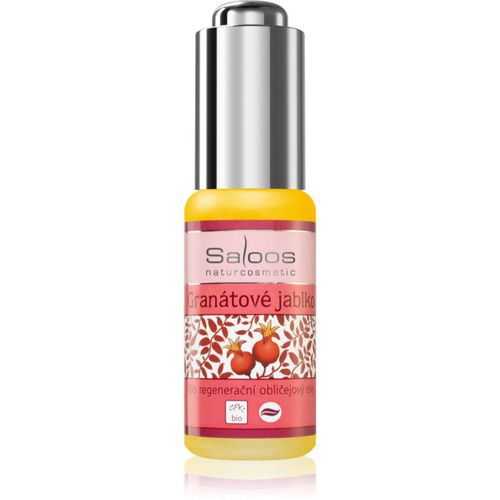 Bio Skin Oils Pomegranate Öl für strahlenden Glanz für trockene Haut 20 ml - Saloos - Modalova