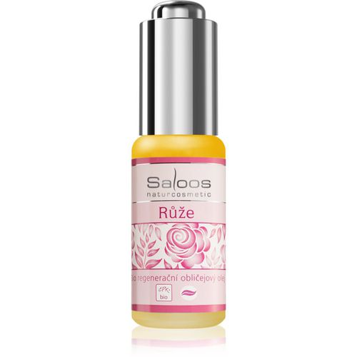 Bio Skin Oils Rose aceite nutritivo para las primeras señales de envejecimiento de la piel 20 ml - Saloos - Modalova