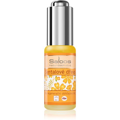 Bio Skin Oils Sandalwood nährendes Öl mit feuchtigkeitsspendender Wirkung 20 ml - Saloos - Modalova