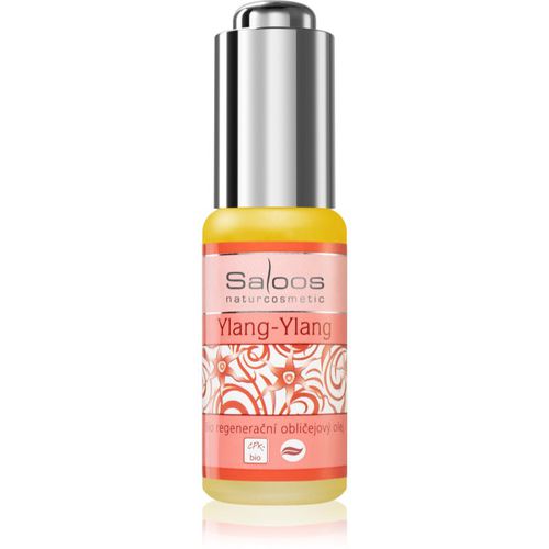 Bio Skin Oils Ylang-Ylang aceite calmante para pieles secas hasta grasas 20 ml - Saloos - Modalova