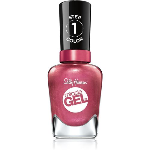 Miracle Gel™ Gel-Lack für Fingernägel - keine UV/LED Lampe erforderlich Farbton 242 Saturn It Up! 14,7 ml - Sally Hansen - Modalova