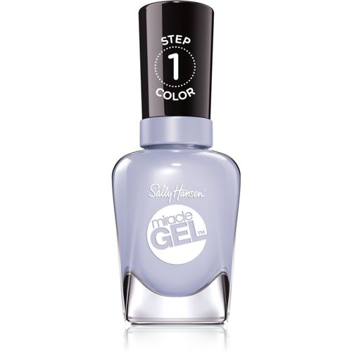 Miracle Gel™ esmalte para uñas en gel sin usar lámpara UV/LED tono 582 O-Zone You Didn't 14,7 ml - Sally Hansen - Modalova