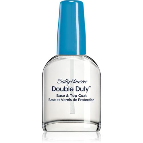 Double Duty base e top coat per unghie 13,3 ml - Sally Hansen - Modalova