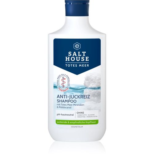 Dead Sea Therapy Anti-itch Shampoo champú 250 ml - Salt House - Modalova