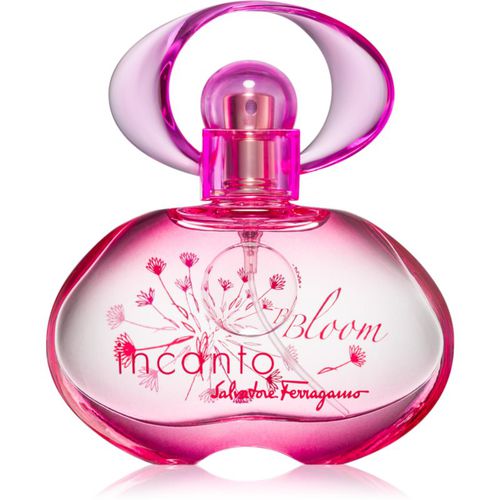 Incanto Bloom New Edition (2014) Eau de Toilette para mujer 30 ml - Ferragamo - Modalova