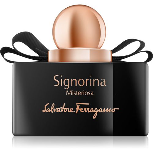 Signorina Misteriosa Eau de Parfum für Damen 30 ml - Salvatore Ferragamo - Modalova