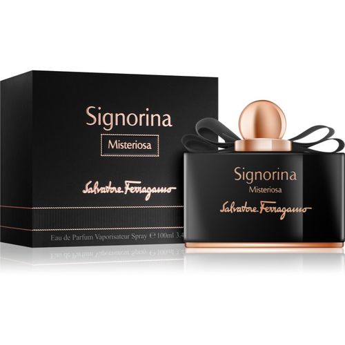 Signorina Misteriosa Eau de Parfum para mujer 100 ml - Ferragamo - Modalova