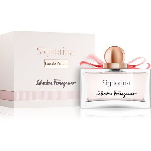 Signorina Eau de Parfum para mujer 100 ml - Ferragamo - Modalova