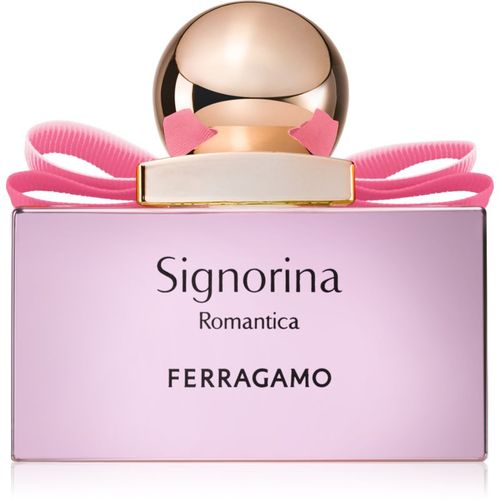 Signorina Romantica Eau de Parfum para mujer 30 ml - Ferragamo - Modalova