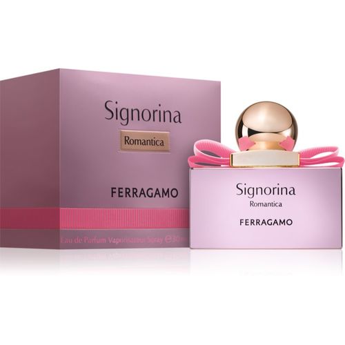Signorina Romantica Eau de Parfum para mujer 30 ml - Ferragamo - Modalova