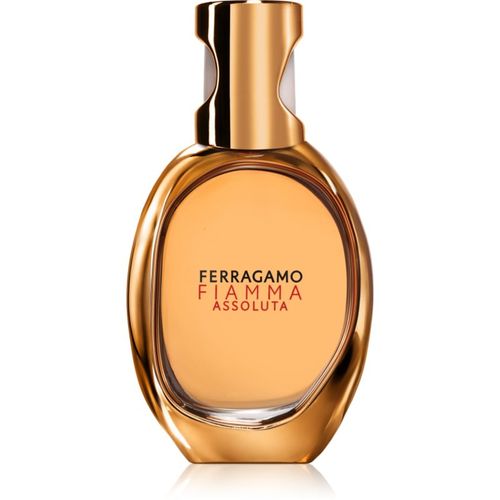 Fiamma Assoluta Eau de Parfum para mujer 35 ml - Ferragamo - Modalova