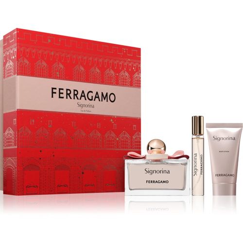 Signorina Eau de Parfum para mujer 1 ud - Ferragamo - Modalova