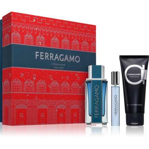Intense Leather lote de regalo para hombre 1 ud - Ferragamo - Modalova