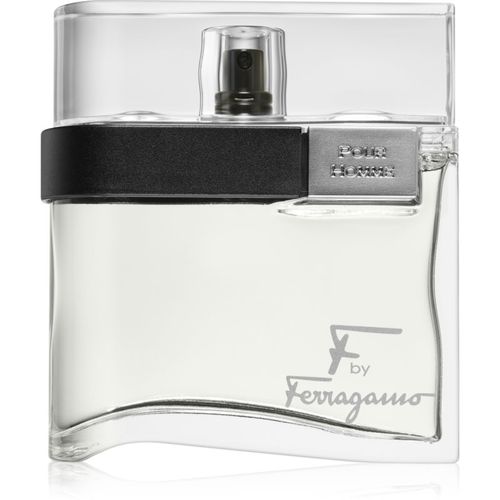 F by Eau de Toilette para hombre 100 ml - Ferragamo - Modalova