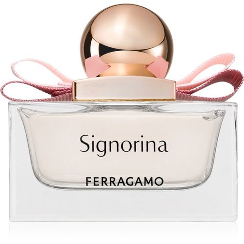 Signorina Eau de Parfum para mujer 30 ml - Ferragamo - Modalova