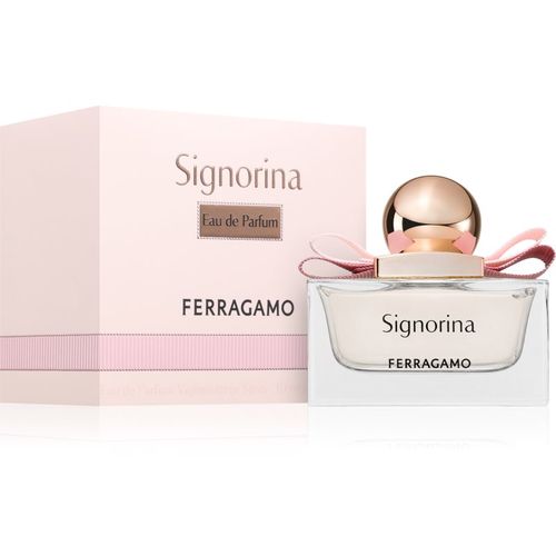 Signorina Eau de Parfum para mujer 30 ml - Ferragamo - Modalova