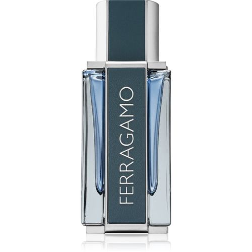 Intense Leather Eau de Parfum para hombre 50 ml - Ferragamo - Modalova
