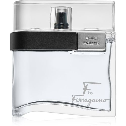 F by Black Eau de Parfum para hombre 100 ml - Ferragamo - Modalova