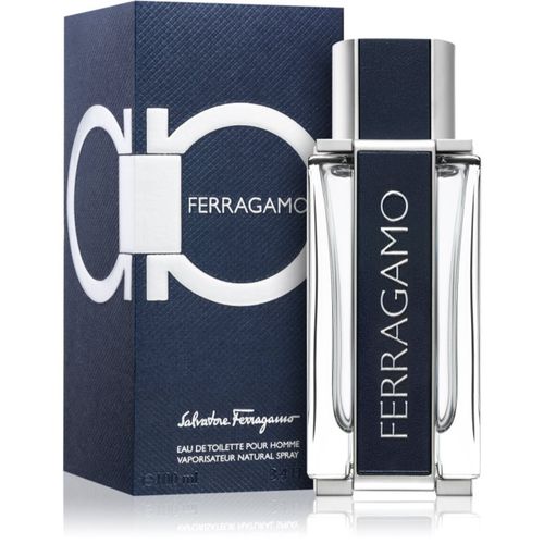 Eau de Toilette para hombre 100 ml - Ferragamo - Modalova