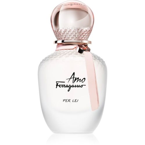 Amo Per Lei Eau de Parfum para mujer 30 ml - Ferragamo - Modalova