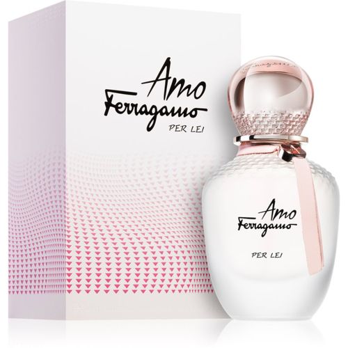Amo Per Lei Eau de Parfum para mujer 30 ml - Ferragamo - Modalova