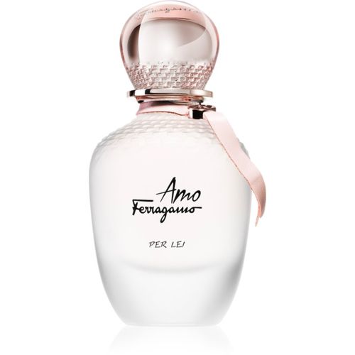 Amo Per Lei Eau de Parfum para mujer 50 ml - Ferragamo - Modalova