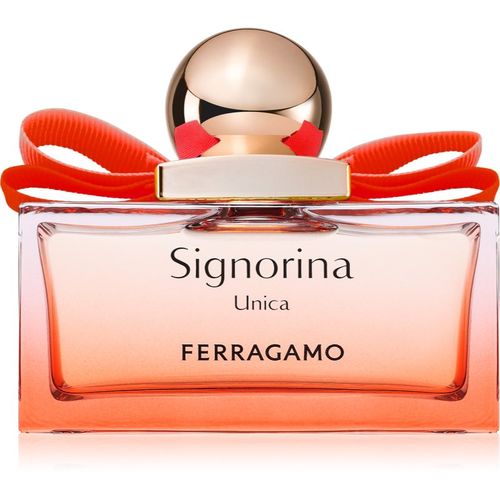 Signorina Unica Eau de Parfum para mujer 100 ml - Ferragamo - Modalova