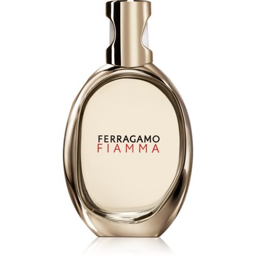 Fiamma Eau de Parfum para mujer 55 ml - Ferragamo - Modalova