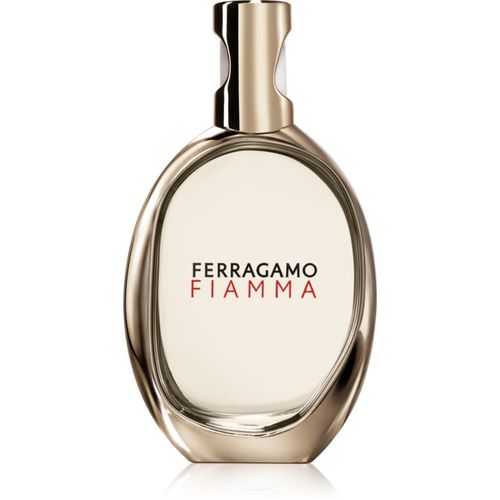 Fiamma Eau de Parfum para mujer 100 ml - Ferragamo - Modalova