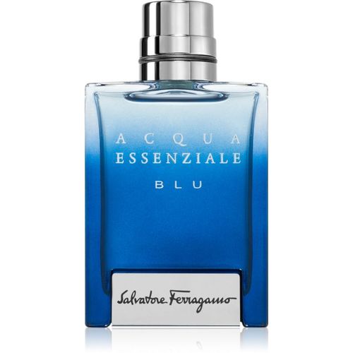 Acqua Essenziale Blu Eau de Toilette para hombre 50 ml - Ferragamo - Modalova