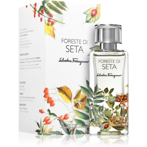 Di Seta Foreste di Seta Eau de Parfum unisex 100 ml - Ferragamo - Modalova