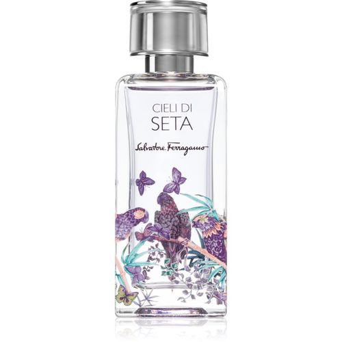 Di Seta Cieli Di Seta Eau de Parfum unisex 100 ml - Ferragamo - Modalova