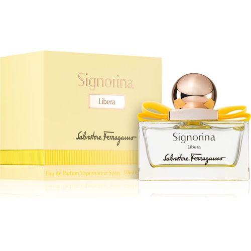 Signorina Libera Eau de Parfum para mujer 30 ml - Ferragamo - Modalova