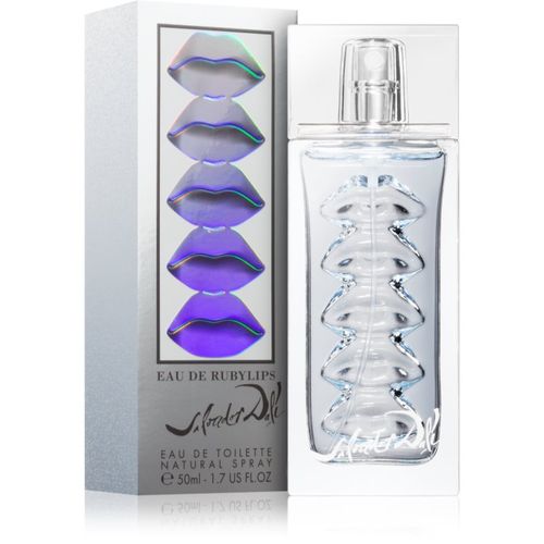 Eau de Ruby Lips Eau de Toilette para mujer 50 ml - Salvador Dali - Modalova
