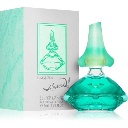 Laguna Eau de Toilette para mujer 30 ml - Salvador Dali - Modalova