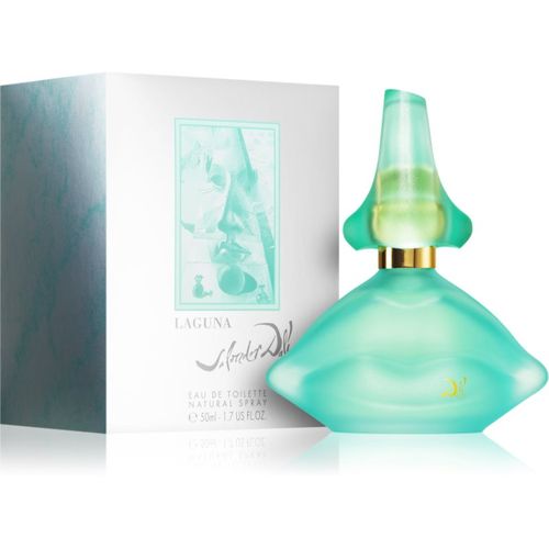 Laguna Eau de Toilette para mujer 50 ml - Salvador Dali - Modalova