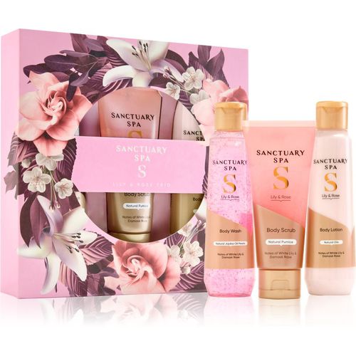 Lily & Rose lote de regalo - Sanctuary Spa - Modalova