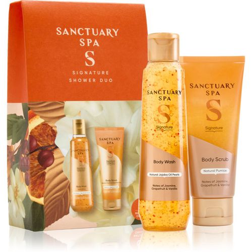 Signature Shower Duo confezione regalo - Sanctuary Spa - Modalova