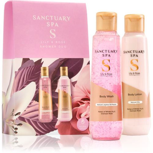 Lily & Rose lote de regalo - Sanctuary Spa - Modalova