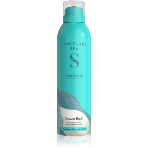 Aqua Serenity espuma de ducha 200 ml - Sanctuary Spa - Modalova
