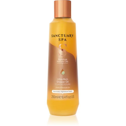 Signature Natural Oils olio doccia trattante 250 ml - Sanctuary Spa - Modalova